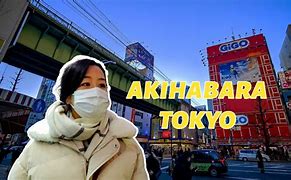 Image result for Akihabara 4K