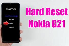 Image result for Nokia G21 Hard Reset