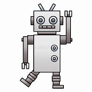 Image result for Dancing Robot Drawing