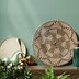 Image result for Round Wicker Wall Decor