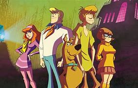 Image result for Scooby Doo Border