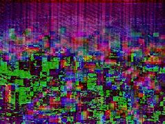 Image result for Realistic Glitched Background
