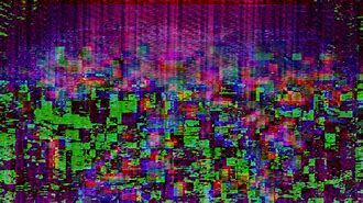 Image result for Glitched 1920X1080 Dark Background