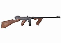 Image result for New Tommy Gun Thompson