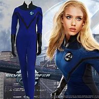 Image result for Invisible Woman Suit