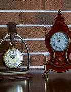 Image result for Antique Time Clock