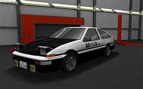 Image result for Takumi Fujiwara AE86