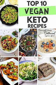Image result for Vegan Keto Recipes