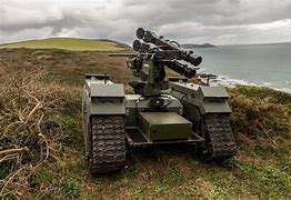 Image result for Robotic Tank