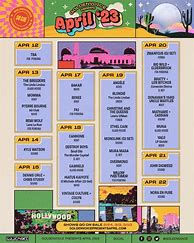 Image result for 1014 Coachella Lineup