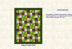 Image result for Quilt Patterns Using 5 Fabrics