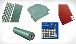 Image result for Battery Insulation Paper Roll