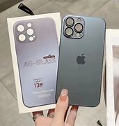 Image result for Back Glass iPhone 13 Putih