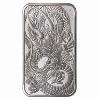 Image result for Silver Bar Dragon Capsule
