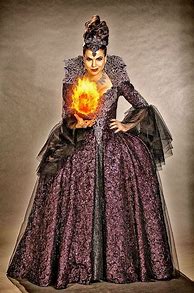 Image result for Once Upon a Time Evil Queen Costume