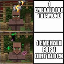 Image result for Diamond Block Meme