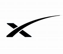 Image result for SpaceX Logo Black and White