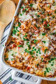 Image result for Old-Fashioned Cabbage Casserole Recipe