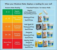 Image result for Wall Moisture