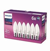 Image result for Philips LED Candle Lights White
