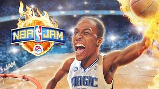 Image result for Nintendo Wii NBA Jam Logo