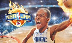 Image result for NBA Jam Basketball