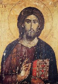 Image result for First Icon of Jesus