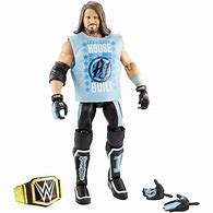 Image result for AJ Styles WWE Figure