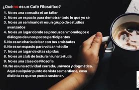 Image result for Filosofia Cafe