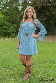 Image result for Cute Country Girl Dresses