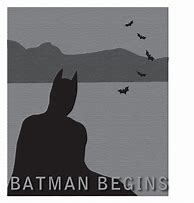 Image result for Batman Begins Advertising