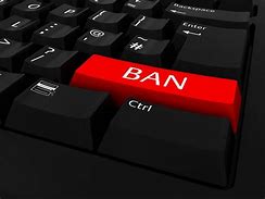 Image result for Ban Button