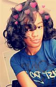 Image result for Flat Iron Natural Hair 4C