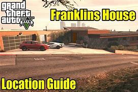 Image result for Franklin's Old House GTA 5