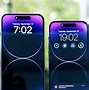 Image result for iPhone 13 Pro Max vs iPhone 14 Pro Max Notch