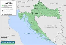 Image result for Croatia Location