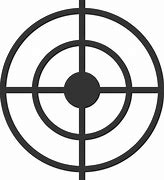 Image result for Silhouette Target Clip Art