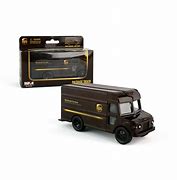 Image result for UPS Truck Toy