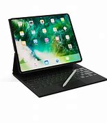 Image result for iPad with Apple Pencil and Magic Keyboard Image