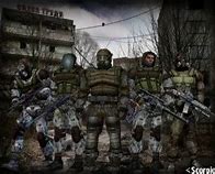 Image result for Stalker Freedom Meme