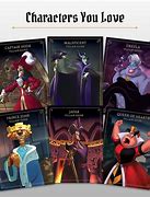 Image result for Disney Villainous Playmat