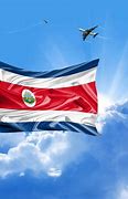 Image result for Flag of Costa Rica