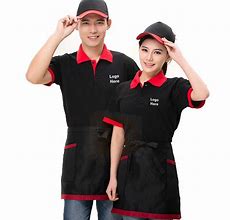 Image result for Restaurant Uniforms