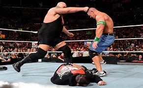 Image result for John Cena Mid-Fight