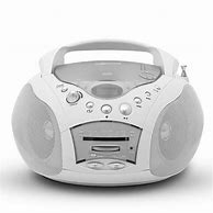 Image result for TV DVD AM FM Portable Radio CD Player