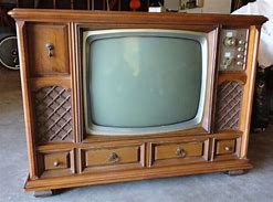 Image result for Magnavox Push Button Console TV