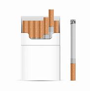 Image result for Cigarette Packet Template