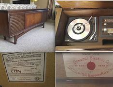 Image result for GE Rc4231a Console Stereo