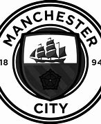 Image result for Manchester City Logo.png