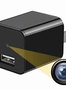 Image result for Top USB Charger Spy Camera